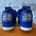 Louis Vuitton Blue Skate Sneaker Sz 10 (8.5LV)