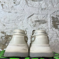 Dolce Gabbana White Cream Grey Daymaster Sneaker Sz 9