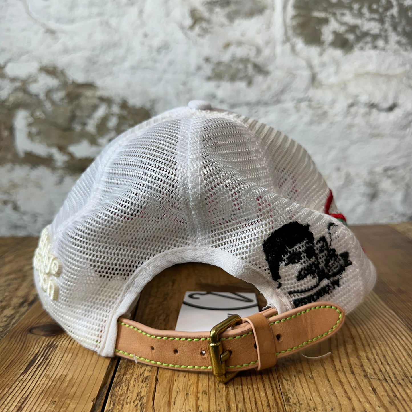 Better With Age F*** White Trucker Hat