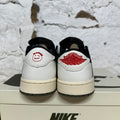 Air Jordan 1 Low Travis Scott Olive Sz 6.5 (8W) DS