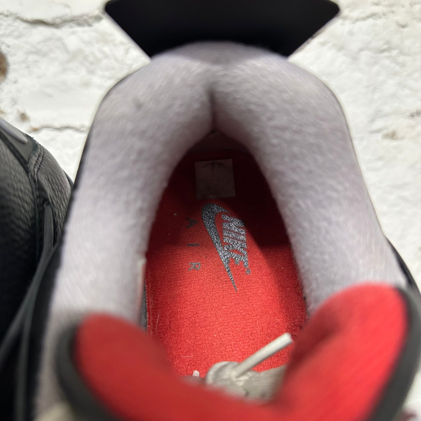 Air Jordan 4 Bred Reimagined Sz 11