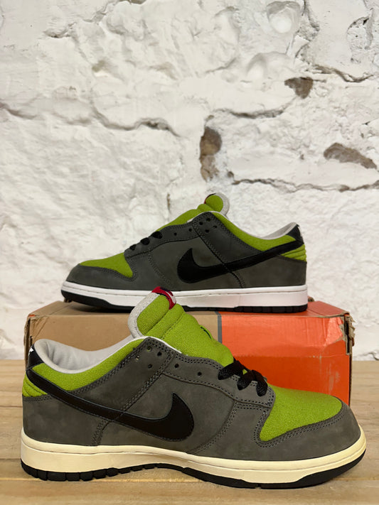 Nike SB Dunk Low Pro Kermit Sz 9 DS