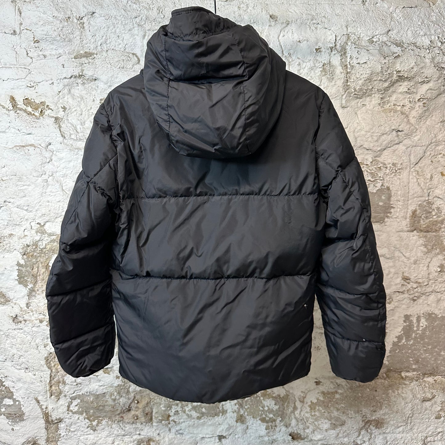 Moncler Montcla Giubbotto Black Puffer Jacket Sz S (1)