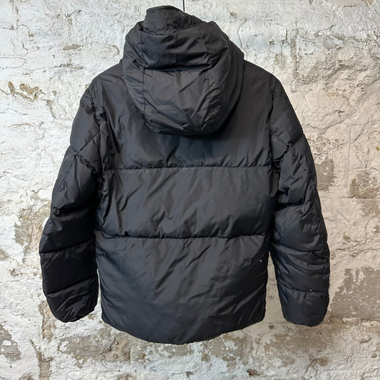 Moncler Montcla Giubbotto Black Puffer Jacket Sz S (1)