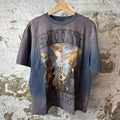 Saint Vanity Pain Grey T-Shirt