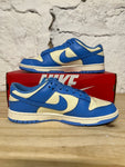 Nike Dunk Low University Blue Coconut Milk Sz 9.5