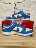 Nike Dunk Low University Blue Coconut Milk Sz 9.5