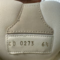 Louis Vuitton Beige Cream Skate Sneaker Sz 8 (6.5LV)