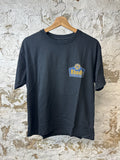 Rhude Black Grand Cru T-Shirt Sz XS DS