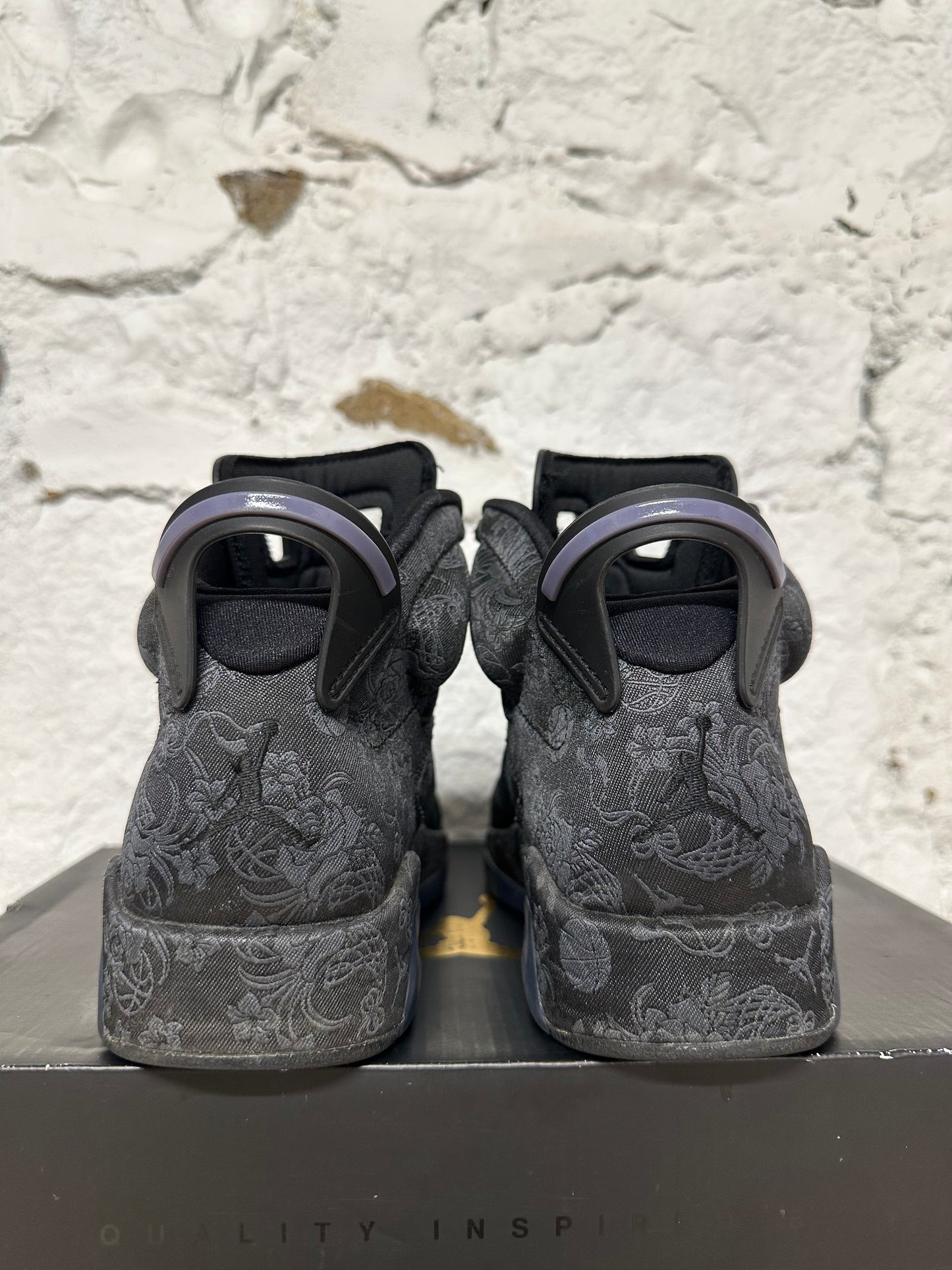 Air Jordan 6 Singles Day Sz 6 (7.5W)
