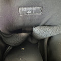 Lanvin Curb XL Triple Black Sneaker Sz 11 (44)