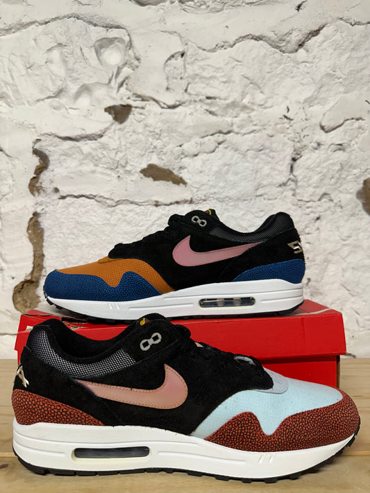 Nike Air Max 1 De'Aaron Fox Swipa Sz 13 DS