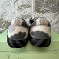 Off-White Black Arrow Grey White Vulc Sneaker Sz 9 (42)