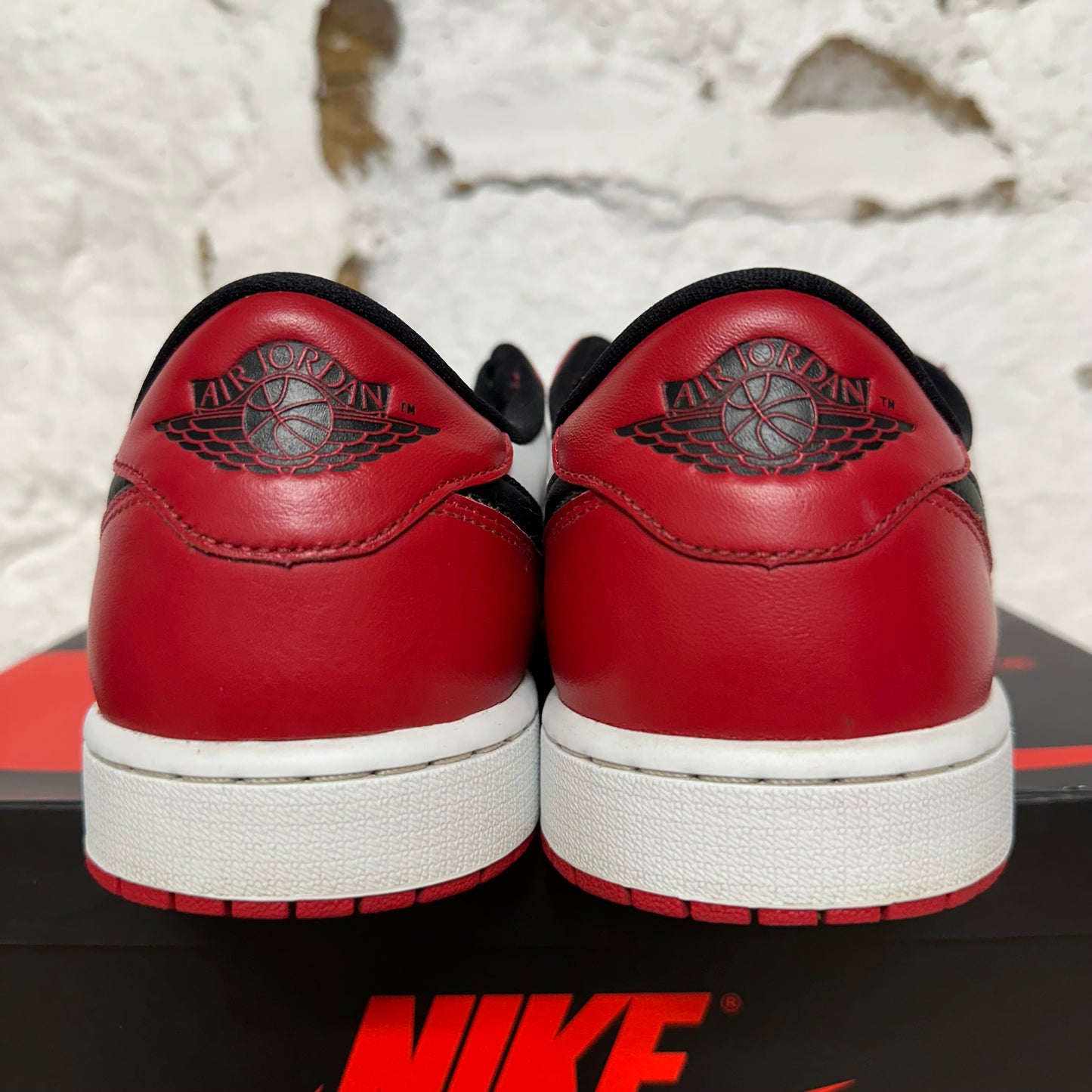 Air Jordan 1 Low Chicago (2025) Sz 11