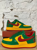 Nike Air Force 1 Lil Yachty Concrete Boys Lucky Green Sz 11.5