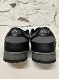 Nike Dunk Low Black Roses Sz 8.5 (10W)