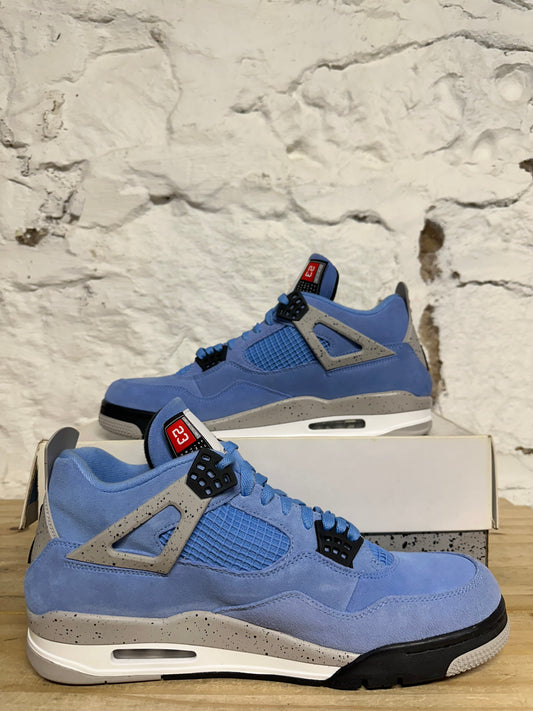 Air Jordan 4 University Blue Sz 13