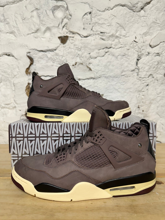 Air Jordan 4 AMA Violet Ore Sz 13
