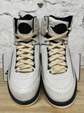 Air Jordan 2 A Ma Maniere Sz 9