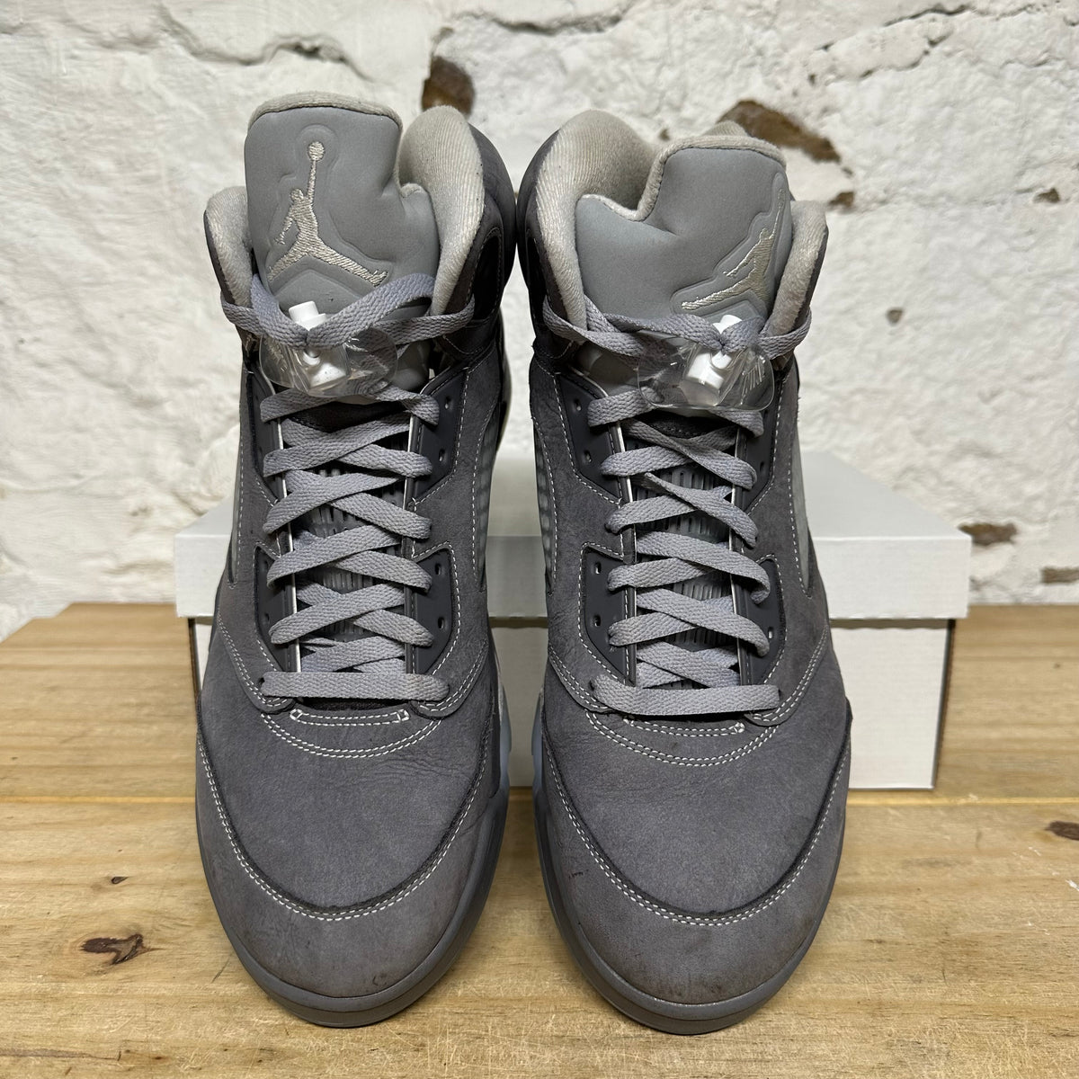 Air Jordan 5 Wolf Grey (2026) Sz 13