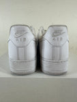 Nike Air Force 1 Low Supreme White Sz 12