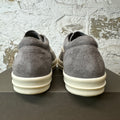 Rick Owens Vintage Steel Milk Sneaker DS