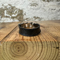 Louis Vuitton Graphite Monochain Silver Bracelet