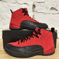 Air Jordan 12 Reverse Flu Game Sz 8.5