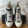 Amiri High MA Green Court Sneaker Sz 10 (43)