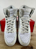 Nike Dunk High Sail Gum Sz 7.5(9W)