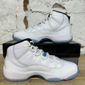 Air Jordan 11 High Legend Blue (2024) Sz 6.5Y DS