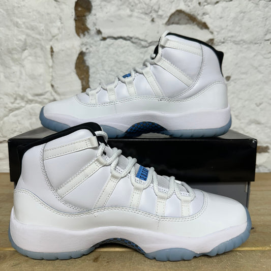 Air Jordan 11 High Legend Blue (2024) Sz 6.5Y DS