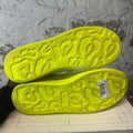 Alexander Mcqueen Oversized Neon Yellow Sneaker Sz 11 (44)