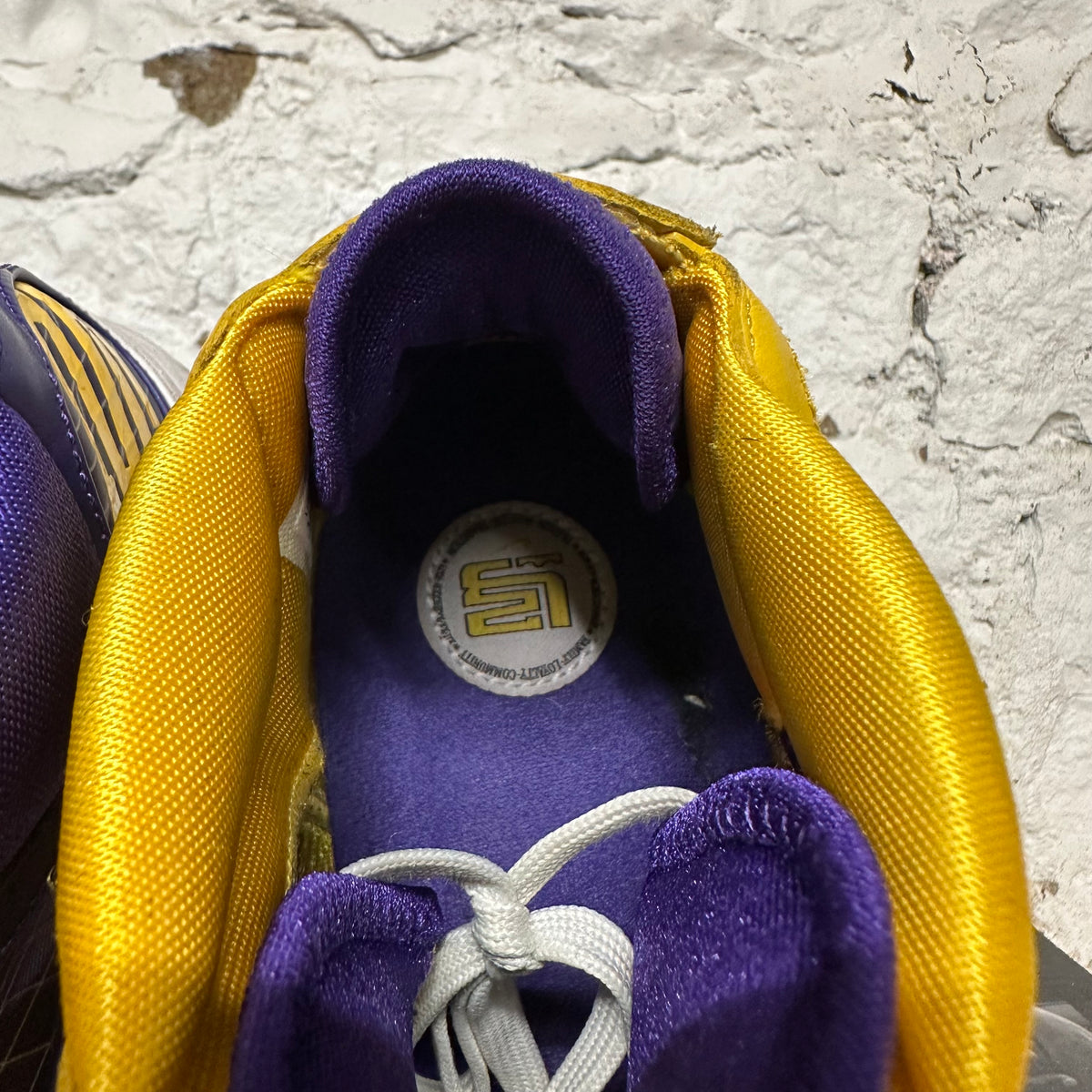 Nike LeBron 7 Media Day Sz 12.5