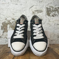 Maison Mihara Black White Peterson Sneaker Sz 10 (43)