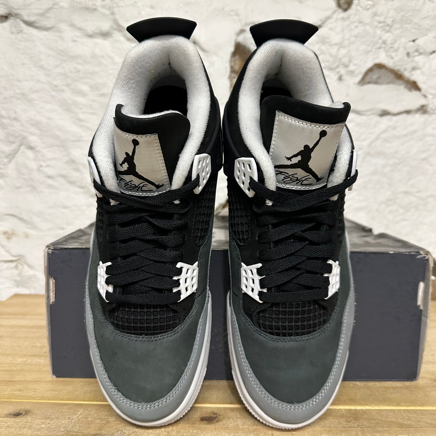 Air Jordan 4 Fear (2024) Sz 9.5