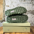 Off-White ODSY 1000 Black Green Sneaker Sz 10 (43)