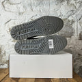 Louis Vuitton Silver Trainer Sneaker Sz 10.5 (9LV)