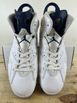 Air Jordan 6 Midnight Navy Sz 12