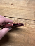 Gucci Pink Monogram Key Holder