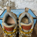 Gucci Flashtrek Crystal Beige Sneaker Sz 4.5 (36.5)