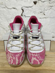 Air Jordan 11 Low Pink Snakeskin Sz 9 (10.5W)