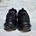 Nike Air Max 97 Triple Black Sz 5 (6.5W)