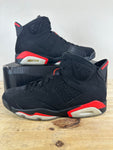 Air Jordan 6 Black Infrared (2019) Sz 13