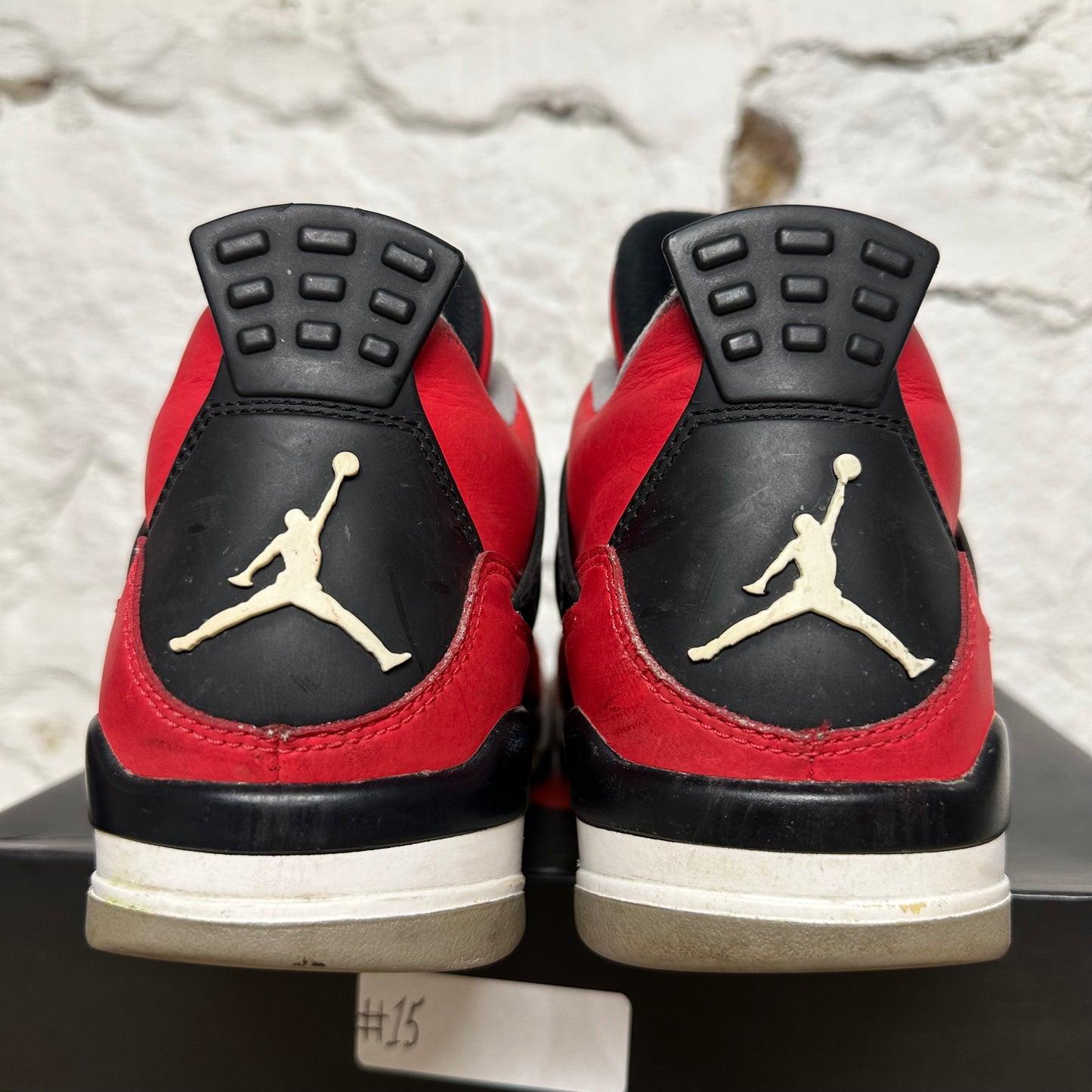 Air Jordan 4 Toro Bravo (2013) Sz 9.5