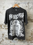 Hellstar Inner Peace Gray T-shirt