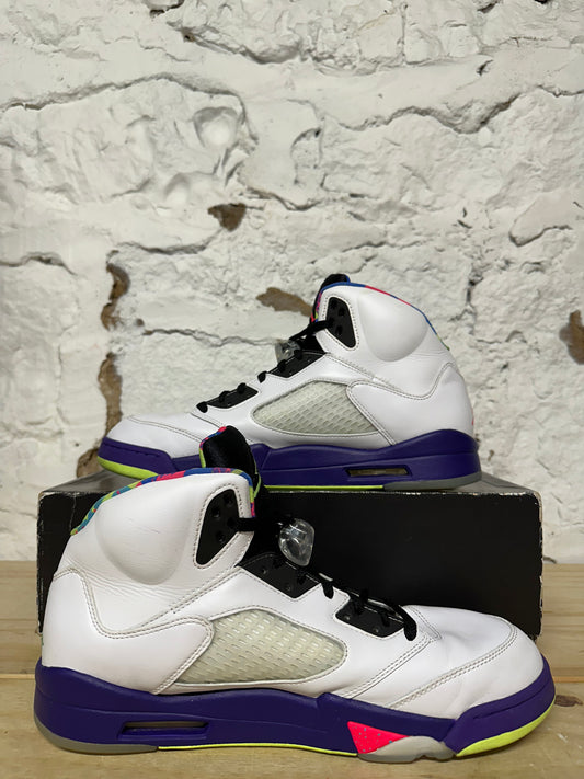 Air Jordan 5 Alternate Bel Air Sz 13