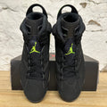 Air Jordan 6 Electro Green Sz 12