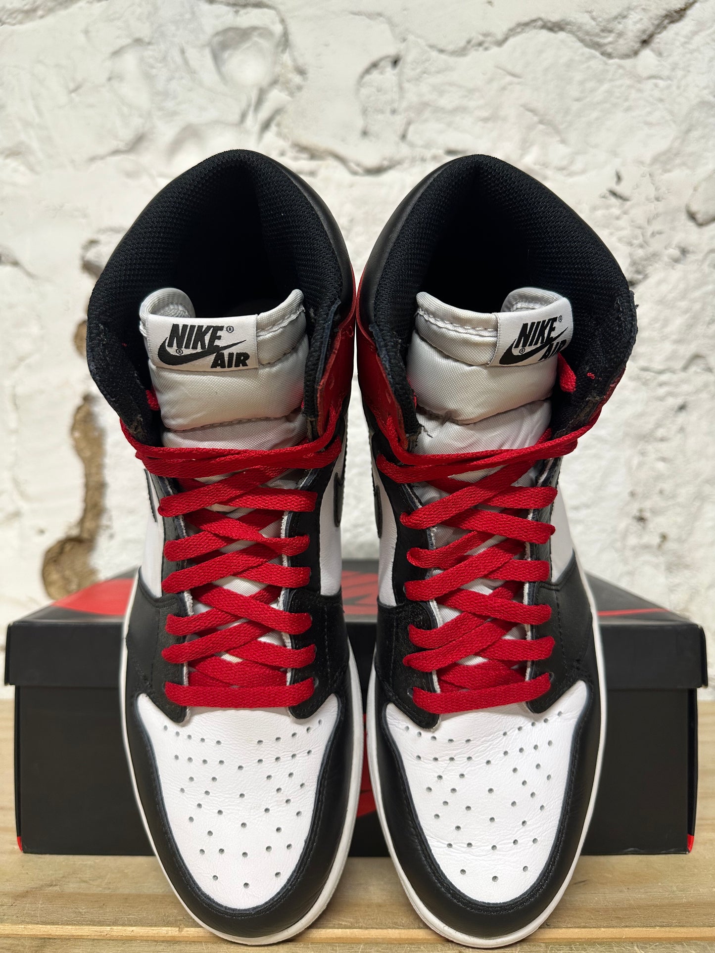 Air Jordan 1 Black Toe (2016) Sz 11.5