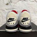 Air Jordan 3 White Cement Reimagined Sz 10